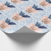 Cadeau Papier à enveloppement Whimsical pour chaque céléb (Coin)