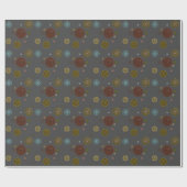 Cadeau Papier à enveloppement zodiaque (Plat)