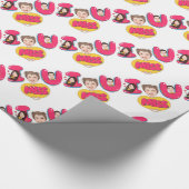 Cadeau Papier à envelopper (Coin)
