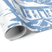 Cadeau Papier à envelopper (Coin rond)