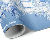 Cadeau Papier à envelopper (Coin rond)