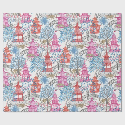 Cadeau Papier à envelopper (Plat)