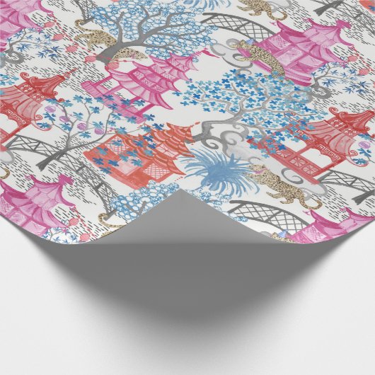 Cadeau Papier à envelopper (Coin)