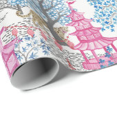 Cadeau Papier à envelopper (Coin rond)