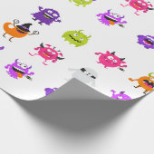 Cadeau Papier à envelopper (Coin)