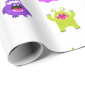 Cadeau Papier à envelopper (Coin rond)