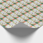 Cadeau Papier à envelopper (Coin)