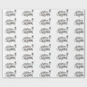 Cadeau Papier à envelopper (Plat)