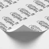 Cadeau Papier à envelopper (Coin)