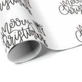 Cadeau Papier à envelopper (Coin rond)