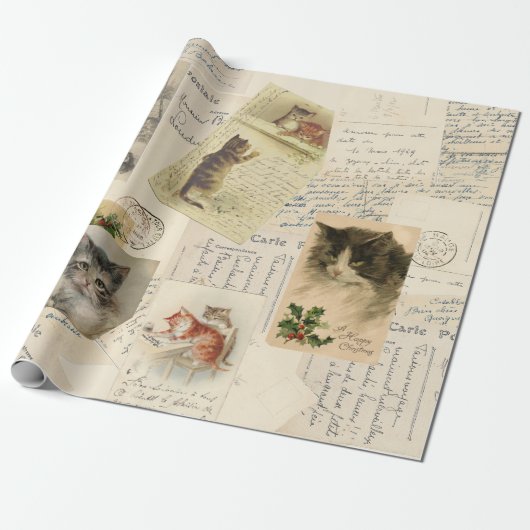 Cadeau Papier à envelopper (Déroulé)