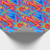 Cadeau Papier à envelopper - 002 SOLEIL (Coin)