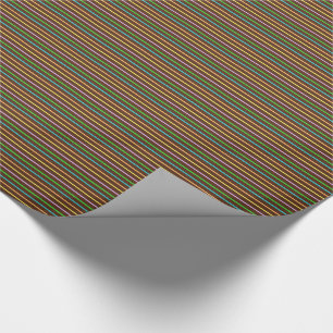 Cadeau Papier à envelopper 15 cadeaux Pastels au chocolat