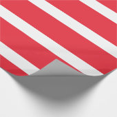 Cadeau Papier à envelopper avec Drapeau d'Autriche (Coin)