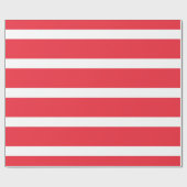 Cadeau Papier à envelopper avec Drapeau d'Autriche (Plat)