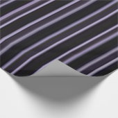 Cadeau Papier à envelopper Bandes (Coin)