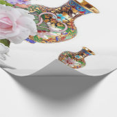 Cadeau Papier à envelopper brillant Angel (Coin)