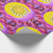 Cadeau Papier à envelopper brillant, Sun Moon (Coin)