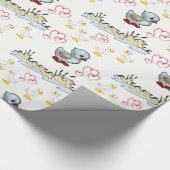 Cadeau Papier à envelopper Canards (Coin)