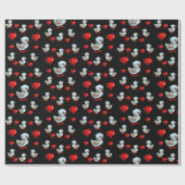 Cadeau Papier à envelopper Canards (Plat)