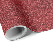 Cadeau Papier à envelopper - Chute d'eau de la cellule sa (Coin rond)