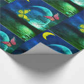 Cadeau Papier à envelopper Croire (Coin)