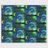 Cadeau Papier à envelopper Croire (Plat)