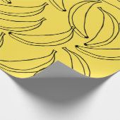 Cadeau Papier à envelopper de bananes cuites (Coin)