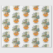 Cadeau Papier à envelopper de la Saint Patrick (Plat)