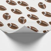 Cadeau Papier à envelopper Football (Coin)