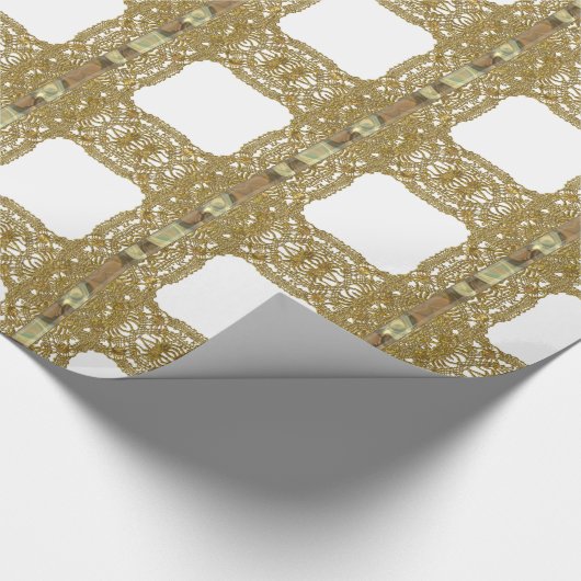 Cadeau Papier à envelopper inspiré Bessbrook Laycee (Coin)
