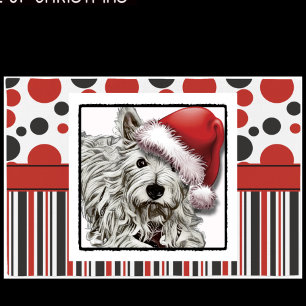Cadeau Papier à envelopper _ Koji Père Noël