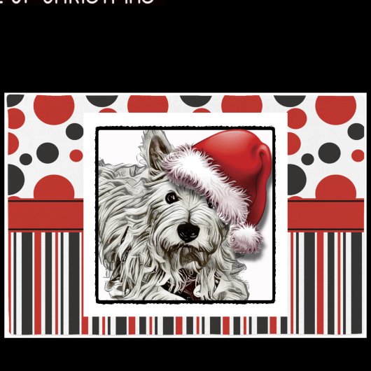 Cadeau Papier à envelopper _ Koji Père Noël