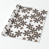 Cadeau Papier à envelopper Leopard (Déroulé)