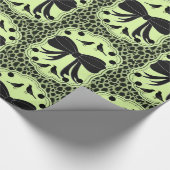 Cadeau Papier à envelopper Leopard (Coin)