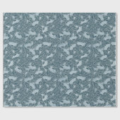 Cadeau Papier à envelopper - Les fans japonais à Denim (Plat)