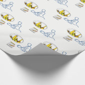 Cadeau Papier à envelopper Massuese (Coin)