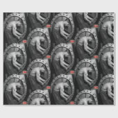 Cadeau Papier à envelopper Mécanique (Plat)