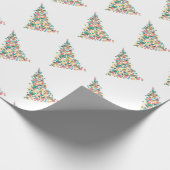 Cadeau Papier à envelopper Noël (Coin)