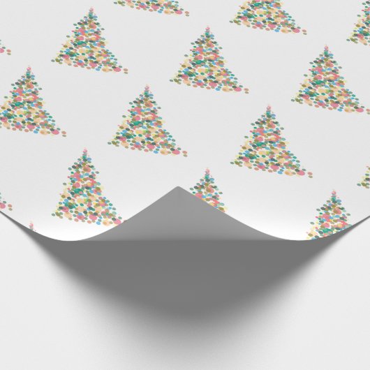 Cadeau Papier à envelopper Noël (Coin)