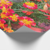 Cadeau Papier à envelopper - Noël (Coin)