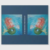 Cadeau Papier à envelopper Petit sirop par JP Denyer (Plat)