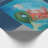 Cadeau Papier à envelopper Petit sirop par JP Denyer (Coin)