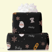 Cadeau Papier à envelopper - Philadelphie
