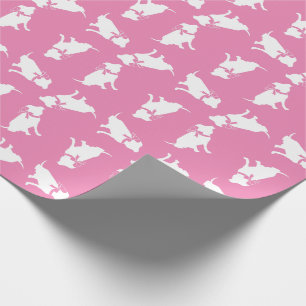 Cadeau Papier à envelopper Pitbull Pit Bull Chien Chien C