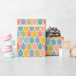Cadeau Papier à envelopper pour bébé et enfants dans le s