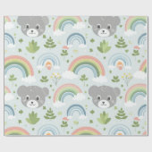 Cadeau Papier à envelopper pour enfants (Plat)