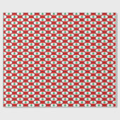 Cadeau Papier à envelopper pour peigne de miel (Plat)