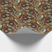 Cadeau Papier à envelopper Steampunk 26 (Coin)