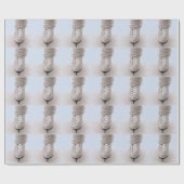 Cadeau Papier à envelopper 'The Skate' (Plat)